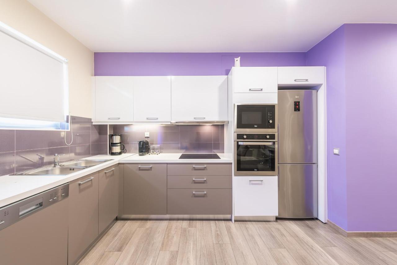 An Impressive 2 Bdr Apt In Glyfada เอเธนส์ ภายนอก รูปภาพ
