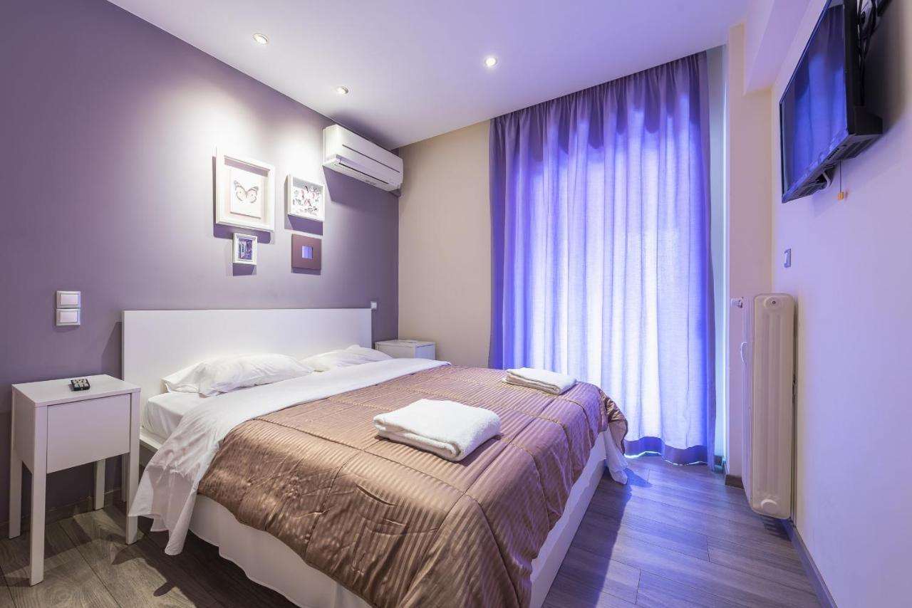 An Impressive 2 Bdr Apt In Glyfada เอเธนส์ ภายนอก รูปภาพ