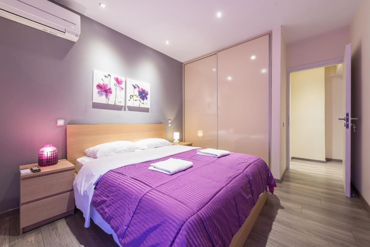 An Impressive 2 Bdr Apt In Glyfada เอเธนส์ ภายนอก รูปภาพ