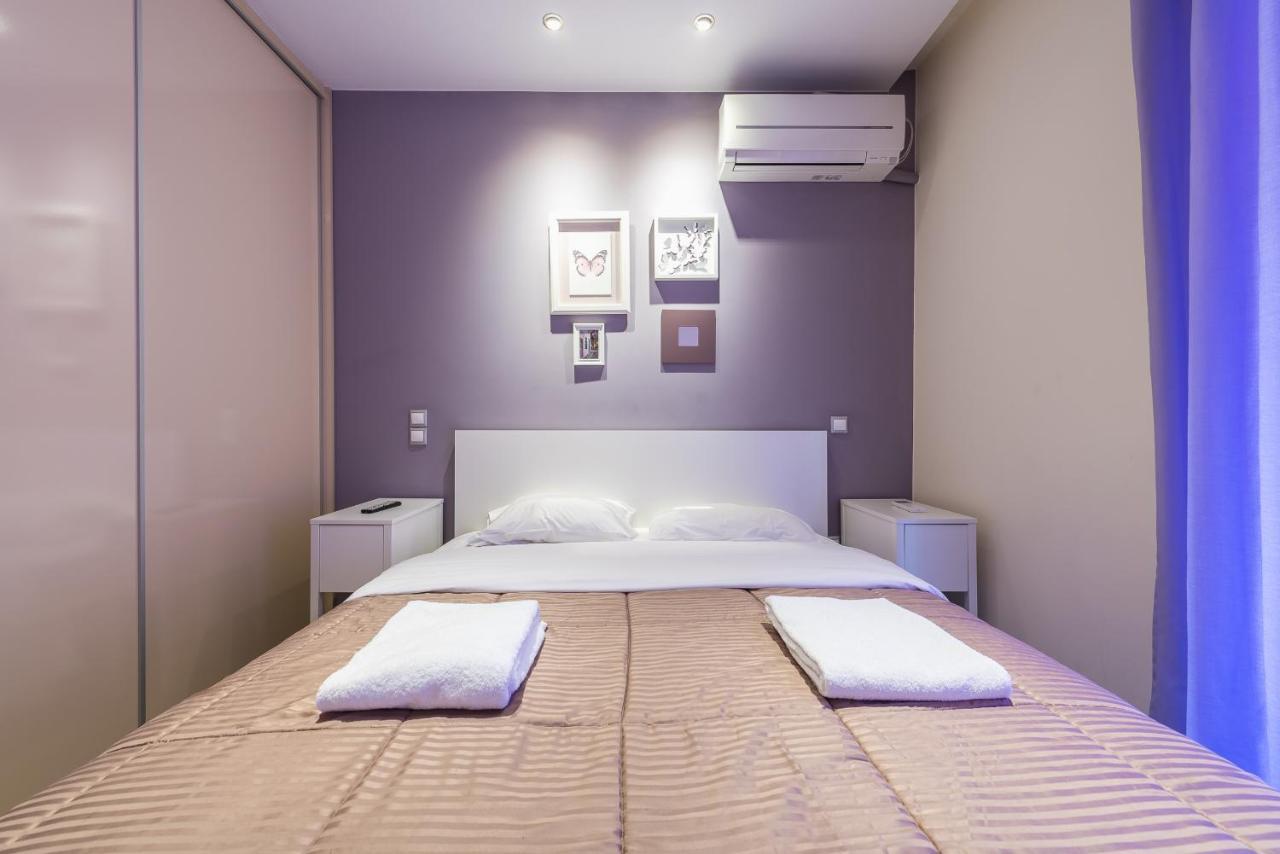 An Impressive 2 Bdr Apt In Glyfada เอเธนส์ ภายนอก รูปภาพ