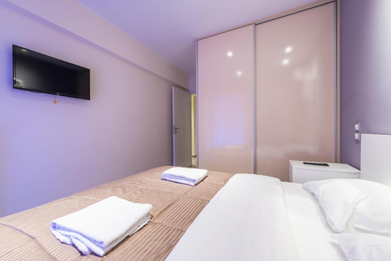 An Impressive 2 Bdr Apt In Glyfada เอเธนส์ ภายนอก รูปภาพ