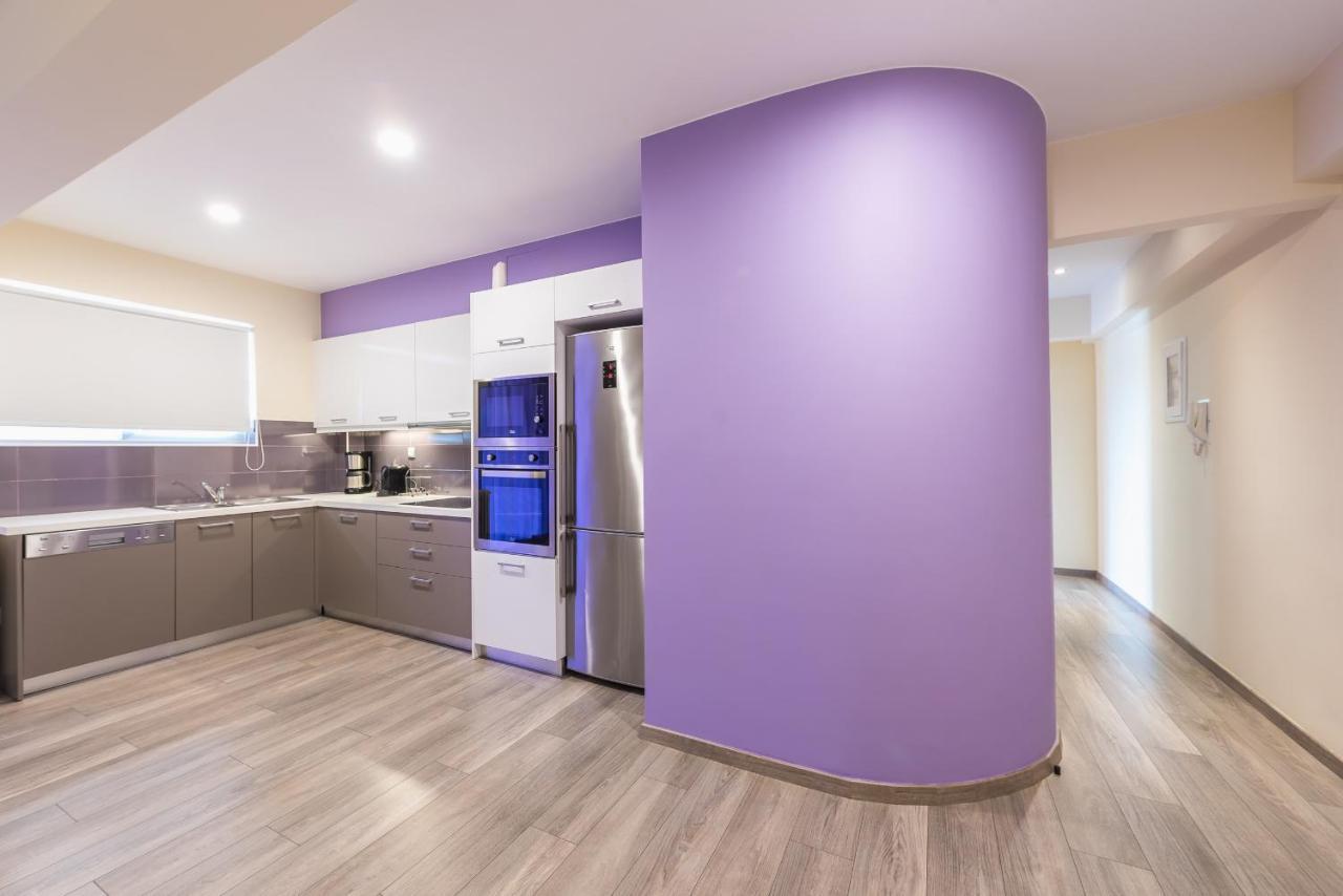 An Impressive 2 Bdr Apt In Glyfada เอเธนส์ ภายนอก รูปภาพ