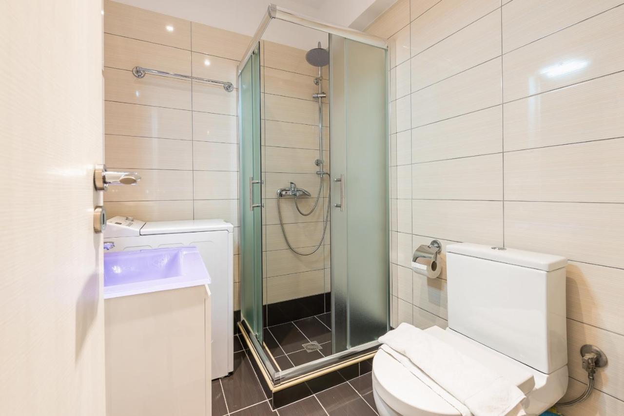 An Impressive 2 Bdr Apt In Glyfada เอเธนส์ ภายนอก รูปภาพ