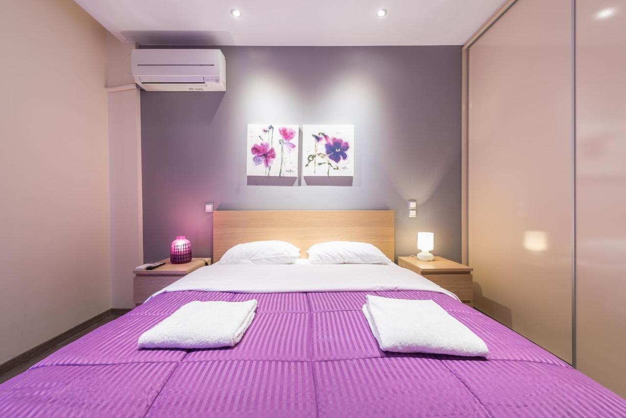 An Impressive 2 Bdr Apt In Glyfada เอเธนส์ ภายนอก รูปภาพ