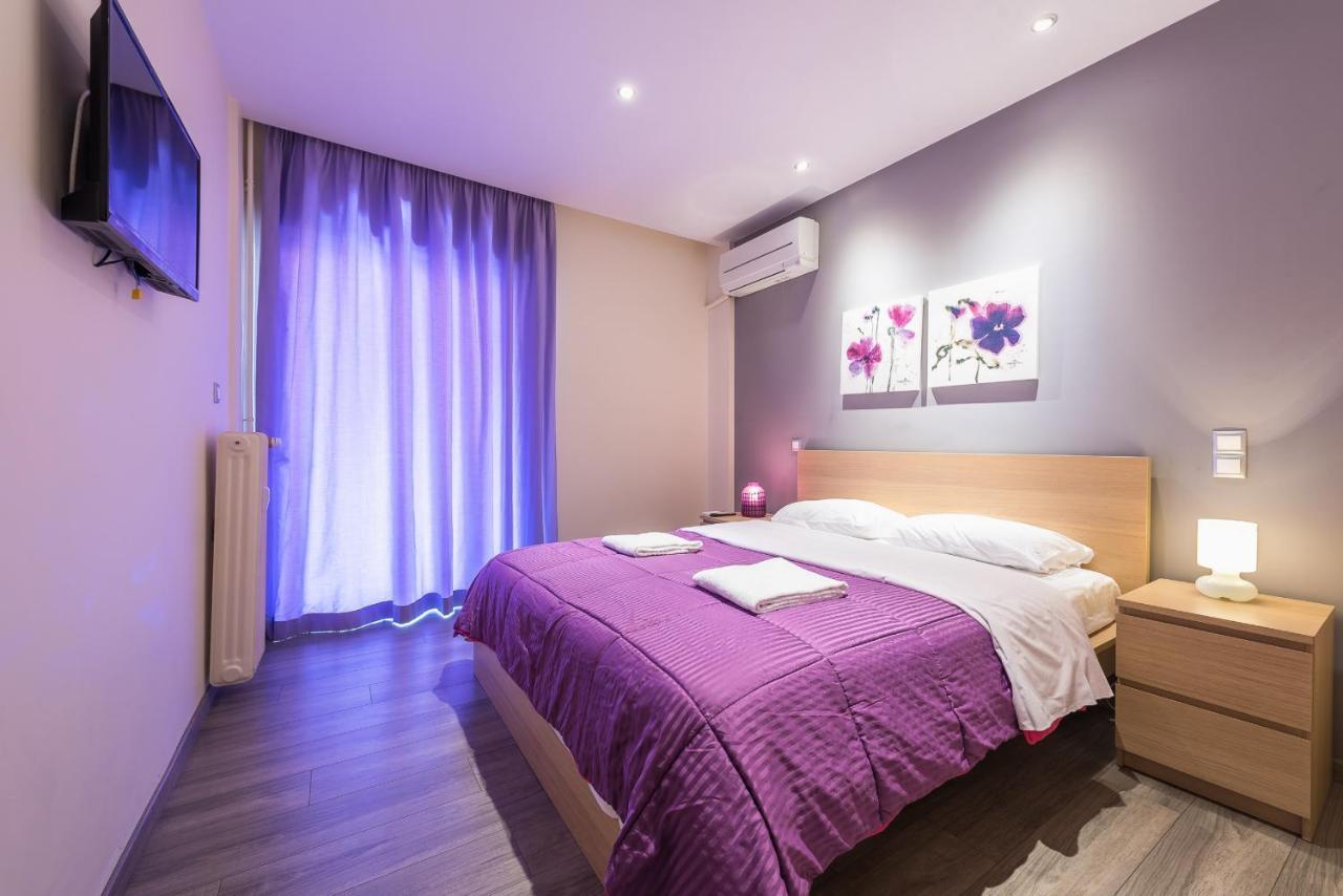 An Impressive 2 Bdr Apt In Glyfada เอเธนส์ ภายนอก รูปภาพ